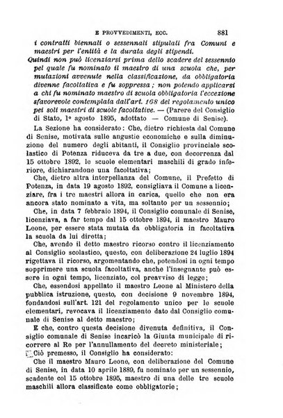 Rivista amministrativa del Regno giornale ufficiale delle amministrazioni centrali, e provinciali, dei comuni e degli istituti di beneficenza