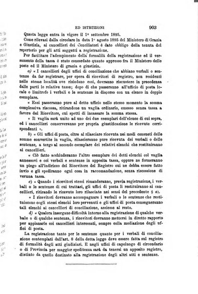 Rivista amministrativa del Regno giornale ufficiale delle amministrazioni centrali, e provinciali, dei comuni e degli istituti di beneficenza