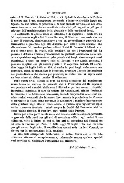 Rivista amministrativa del Regno giornale ufficiale delle amministrazioni centrali, e provinciali, dei comuni e degli istituti di beneficenza