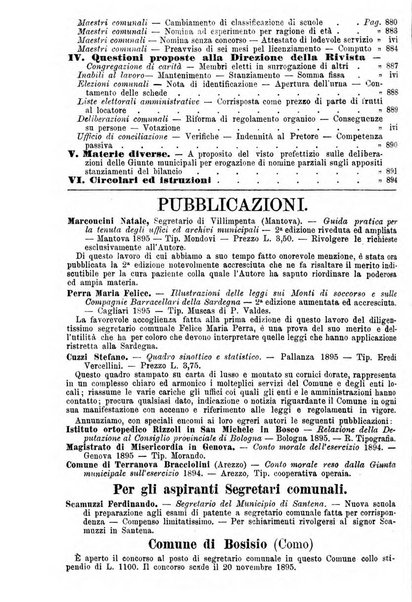 Rivista amministrativa del Regno giornale ufficiale delle amministrazioni centrali, e provinciali, dei comuni e degli istituti di beneficenza