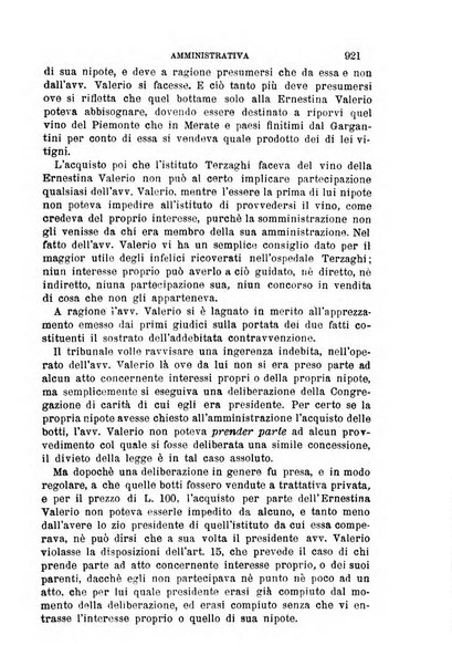 Rivista amministrativa del Regno giornale ufficiale delle amministrazioni centrali, e provinciali, dei comuni e degli istituti di beneficenza