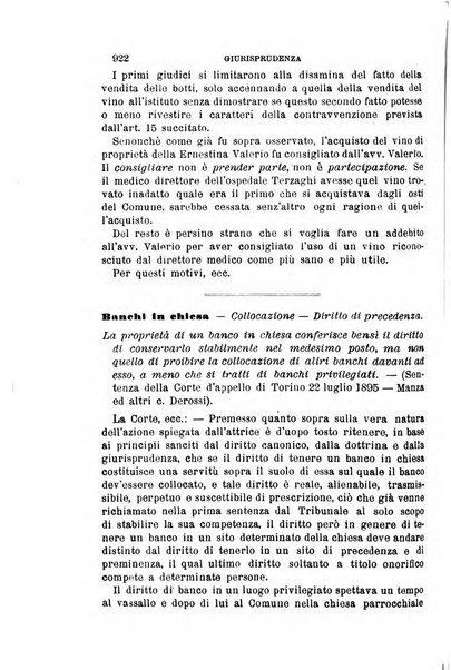 Rivista amministrativa del Regno giornale ufficiale delle amministrazioni centrali, e provinciali, dei comuni e degli istituti di beneficenza