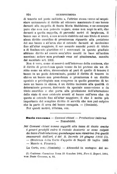 Rivista amministrativa del Regno giornale ufficiale delle amministrazioni centrali, e provinciali, dei comuni e degli istituti di beneficenza