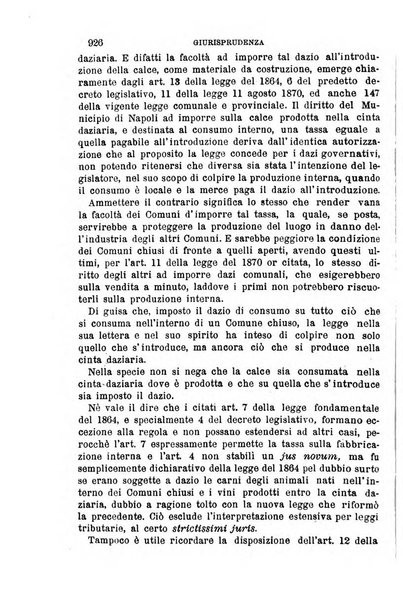 Rivista amministrativa del Regno giornale ufficiale delle amministrazioni centrali, e provinciali, dei comuni e degli istituti di beneficenza