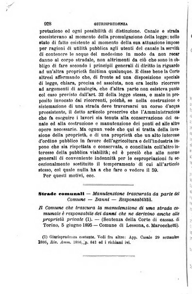 Rivista amministrativa del Regno giornale ufficiale delle amministrazioni centrali, e provinciali, dei comuni e degli istituti di beneficenza