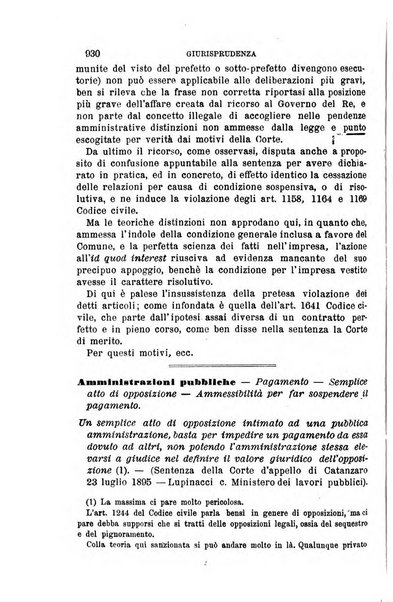 Rivista amministrativa del Regno giornale ufficiale delle amministrazioni centrali, e provinciali, dei comuni e degli istituti di beneficenza