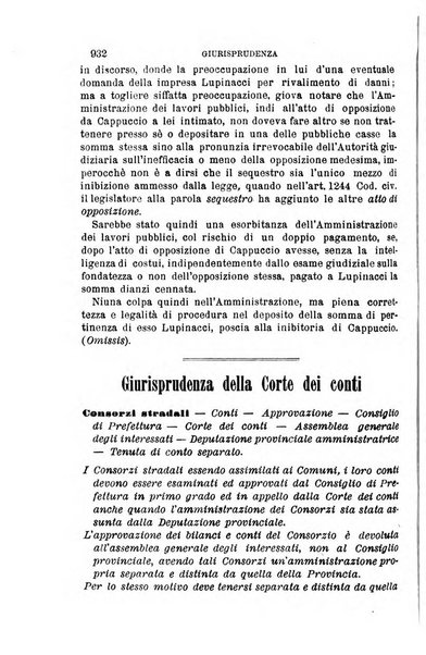 Rivista amministrativa del Regno giornale ufficiale delle amministrazioni centrali, e provinciali, dei comuni e degli istituti di beneficenza