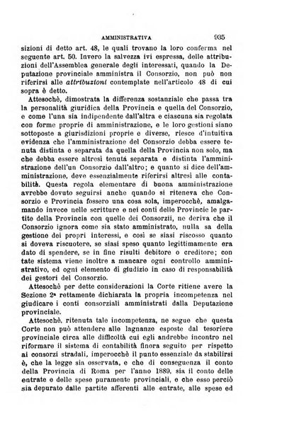 Rivista amministrativa del Regno giornale ufficiale delle amministrazioni centrali, e provinciali, dei comuni e degli istituti di beneficenza