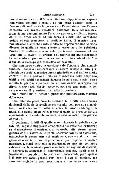 Rivista amministrativa del Regno giornale ufficiale delle amministrazioni centrali, e provinciali, dei comuni e degli istituti di beneficenza