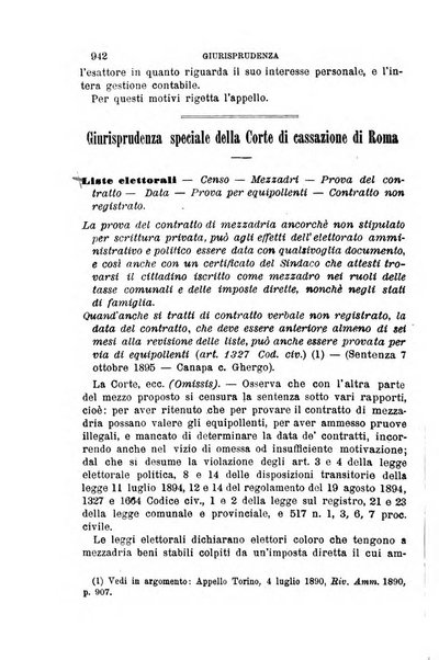 Rivista amministrativa del Regno giornale ufficiale delle amministrazioni centrali, e provinciali, dei comuni e degli istituti di beneficenza