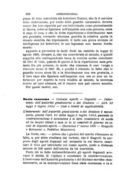 Rivista amministrativa del Regno giornale ufficiale delle amministrazioni centrali, e provinciali, dei comuni e degli istituti di beneficenza