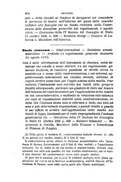 Rivista amministrativa del Regno giornale ufficiale delle amministrazioni centrali, e provinciali, dei comuni e degli istituti di beneficenza