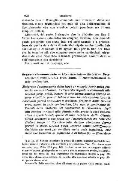 Rivista amministrativa del Regno giornale ufficiale delle amministrazioni centrali, e provinciali, dei comuni e degli istituti di beneficenza