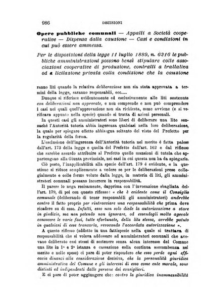 Rivista amministrativa del Regno giornale ufficiale delle amministrazioni centrali, e provinciali, dei comuni e degli istituti di beneficenza