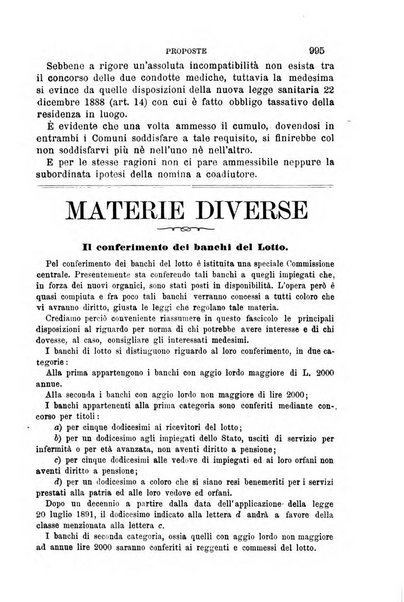 Rivista amministrativa del Regno giornale ufficiale delle amministrazioni centrali, e provinciali, dei comuni e degli istituti di beneficenza