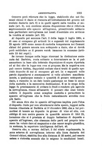 Rivista amministrativa del Regno giornale ufficiale delle amministrazioni centrali, e provinciali, dei comuni e degli istituti di beneficenza