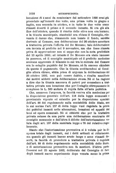 Rivista amministrativa del Regno giornale ufficiale delle amministrazioni centrali, e provinciali, dei comuni e degli istituti di beneficenza