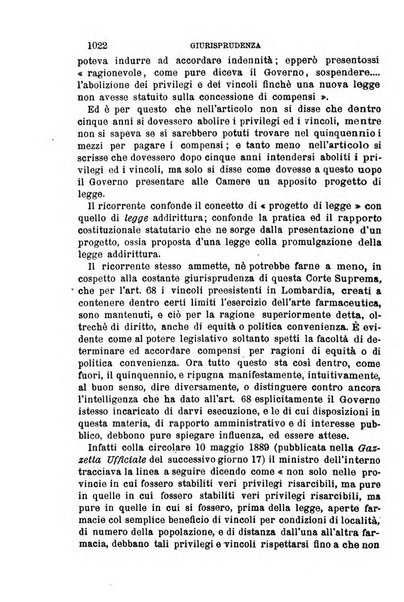 Rivista amministrativa del Regno giornale ufficiale delle amministrazioni centrali, e provinciali, dei comuni e degli istituti di beneficenza