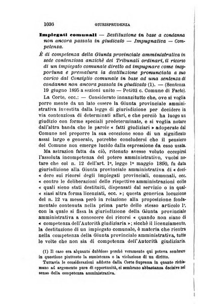 Rivista amministrativa del Regno giornale ufficiale delle amministrazioni centrali, e provinciali, dei comuni e degli istituti di beneficenza