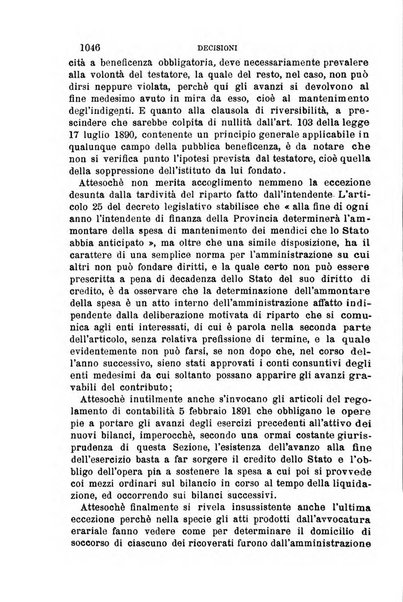 Rivista amministrativa del Regno giornale ufficiale delle amministrazioni centrali, e provinciali, dei comuni e degli istituti di beneficenza