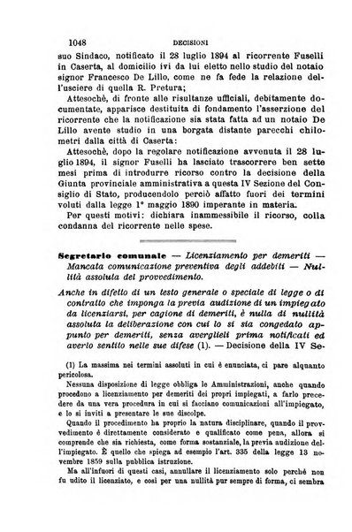 Rivista amministrativa del Regno giornale ufficiale delle amministrazioni centrali, e provinciali, dei comuni e degli istituti di beneficenza