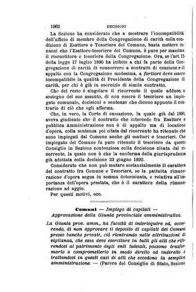 Rivista amministrativa del Regno giornale ufficiale delle amministrazioni centrali, e provinciali, dei comuni e degli istituti di beneficenza