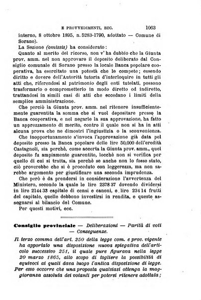 Rivista amministrativa del Regno giornale ufficiale delle amministrazioni centrali, e provinciali, dei comuni e degli istituti di beneficenza