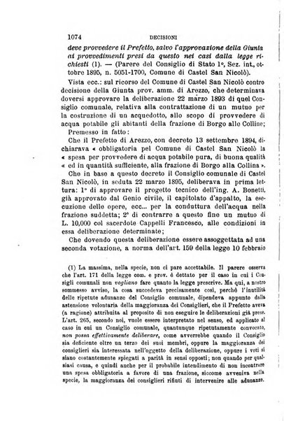 Rivista amministrativa del Regno giornale ufficiale delle amministrazioni centrali, e provinciali, dei comuni e degli istituti di beneficenza