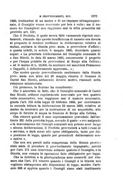 Rivista amministrativa del Regno giornale ufficiale delle amministrazioni centrali, e provinciali, dei comuni e degli istituti di beneficenza