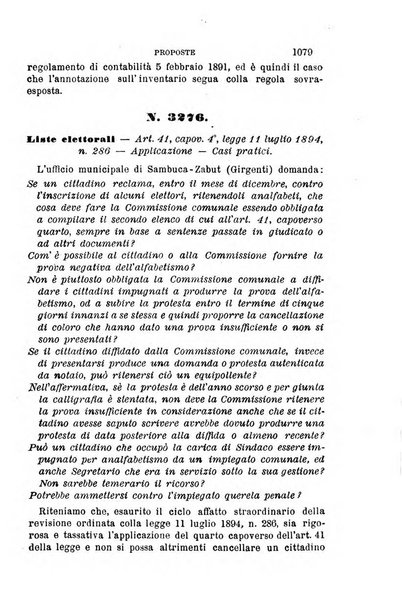 Rivista amministrativa del Regno giornale ufficiale delle amministrazioni centrali, e provinciali, dei comuni e degli istituti di beneficenza