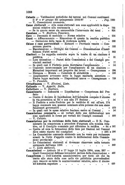 Rivista amministrativa del Regno giornale ufficiale delle amministrazioni centrali, e provinciali, dei comuni e degli istituti di beneficenza