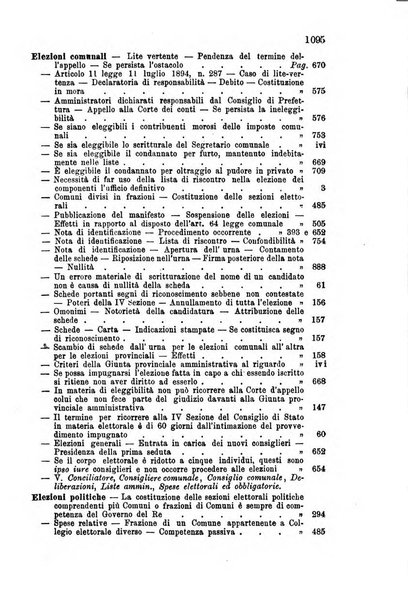 Rivista amministrativa del Regno giornale ufficiale delle amministrazioni centrali, e provinciali, dei comuni e degli istituti di beneficenza