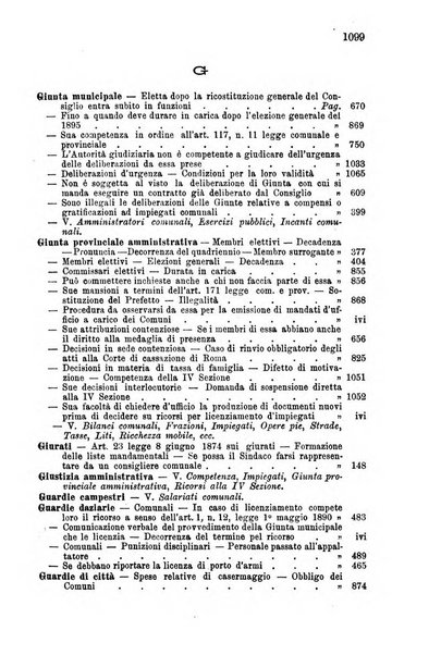 Rivista amministrativa del Regno giornale ufficiale delle amministrazioni centrali, e provinciali, dei comuni e degli istituti di beneficenza