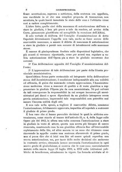 Rivista amministrativa del Regno giornale ufficiale delle amministrazioni centrali, e provinciali, dei comuni e degli istituti di beneficenza