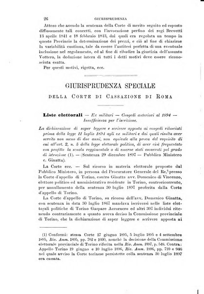 Rivista amministrativa del Regno giornale ufficiale delle amministrazioni centrali, e provinciali, dei comuni e degli istituti di beneficenza