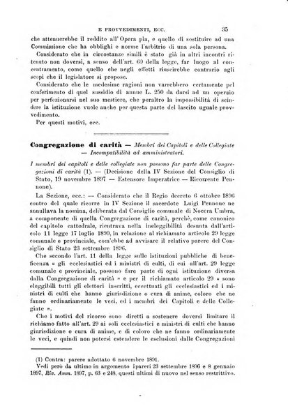 Rivista amministrativa del Regno giornale ufficiale delle amministrazioni centrali, e provinciali, dei comuni e degli istituti di beneficenza