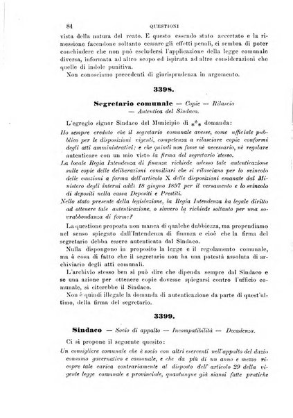 Rivista amministrativa del Regno giornale ufficiale delle amministrazioni centrali, e provinciali, dei comuni e degli istituti di beneficenza