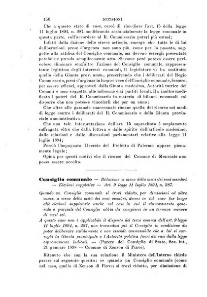 Rivista amministrativa del Regno giornale ufficiale delle amministrazioni centrali, e provinciali, dei comuni e degli istituti di beneficenza