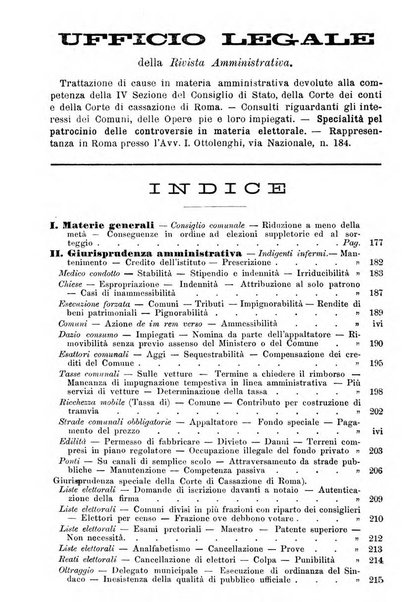 Rivista amministrativa del Regno giornale ufficiale delle amministrazioni centrali, e provinciali, dei comuni e degli istituti di beneficenza