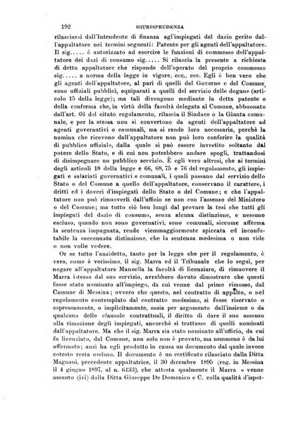 Rivista amministrativa del Regno giornale ufficiale delle amministrazioni centrali, e provinciali, dei comuni e degli istituti di beneficenza