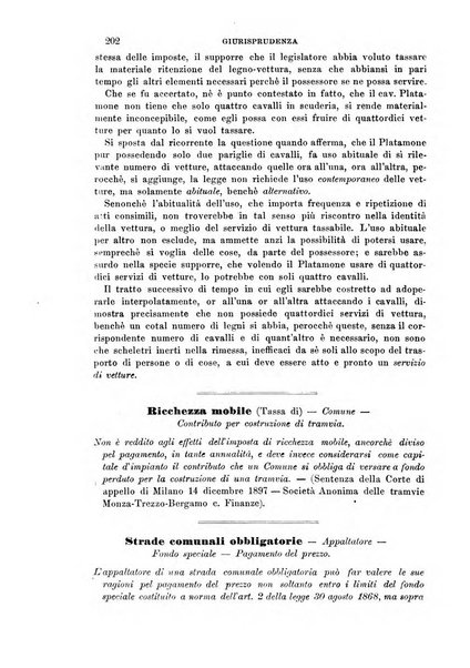 Rivista amministrativa del Regno giornale ufficiale delle amministrazioni centrali, e provinciali, dei comuni e degli istituti di beneficenza