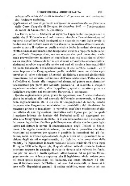 Rivista amministrativa del Regno giornale ufficiale delle amministrazioni centrali, e provinciali, dei comuni e degli istituti di beneficenza