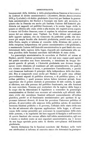 Rivista amministrativa del Regno giornale ufficiale delle amministrazioni centrali, e provinciali, dei comuni e degli istituti di beneficenza