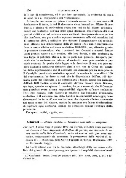 Rivista amministrativa del Regno giornale ufficiale delle amministrazioni centrali, e provinciali, dei comuni e degli istituti di beneficenza