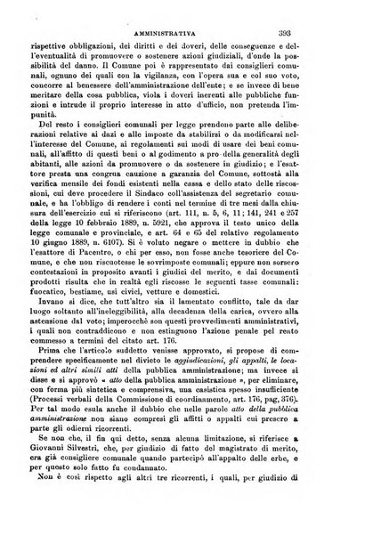 Rivista amministrativa del Regno giornale ufficiale delle amministrazioni centrali, e provinciali, dei comuni e degli istituti di beneficenza