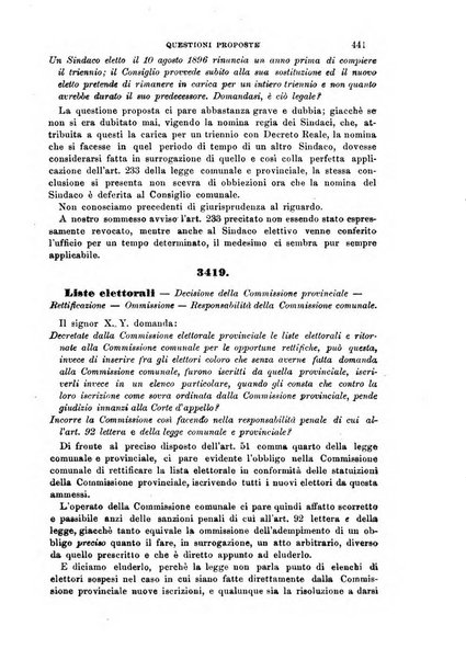 Rivista amministrativa del Regno giornale ufficiale delle amministrazioni centrali, e provinciali, dei comuni e degli istituti di beneficenza