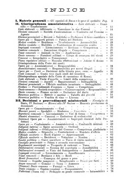 Rivista amministrativa del Regno giornale ufficiale delle amministrazioni centrali, e provinciali, dei comuni e degli istituti di beneficenza