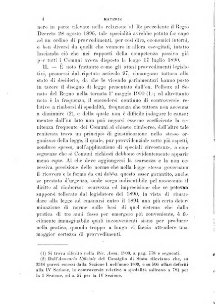 Rivista amministrativa del Regno giornale ufficiale delle amministrazioni centrali, e provinciali, dei comuni e degli istituti di beneficenza