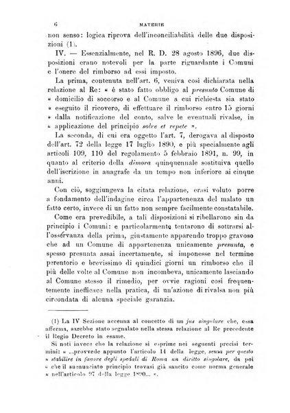 Rivista amministrativa del Regno giornale ufficiale delle amministrazioni centrali, e provinciali, dei comuni e degli istituti di beneficenza