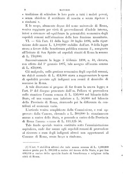 Rivista amministrativa del Regno giornale ufficiale delle amministrazioni centrali, e provinciali, dei comuni e degli istituti di beneficenza